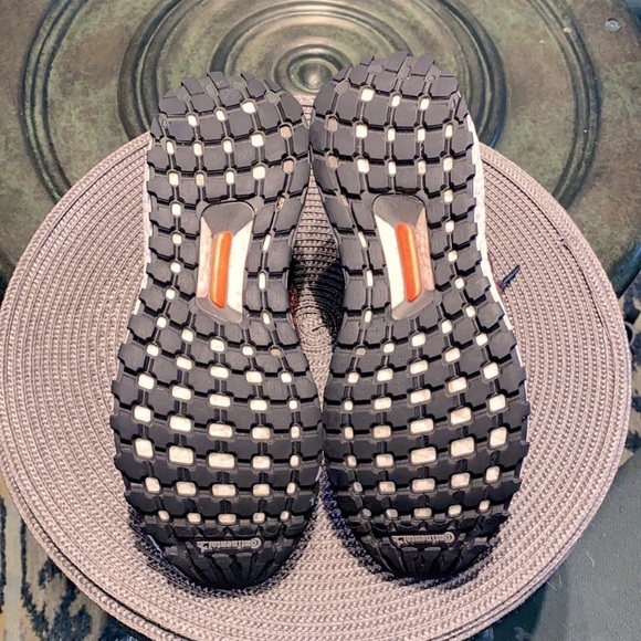 Adidas UltraBoost ATR Flyknit Burgundy - Picture 5 of 5